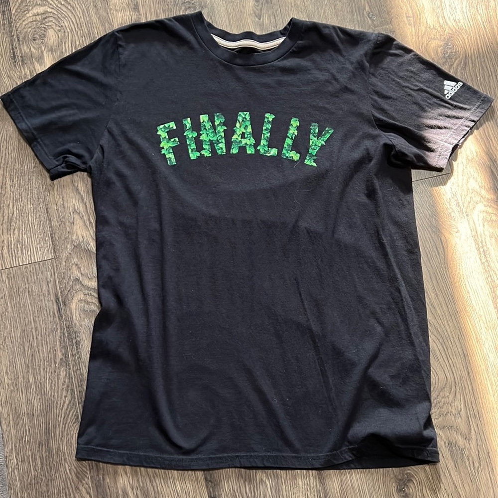 Adidas - THE GO-TO PERFORMANCE TEE